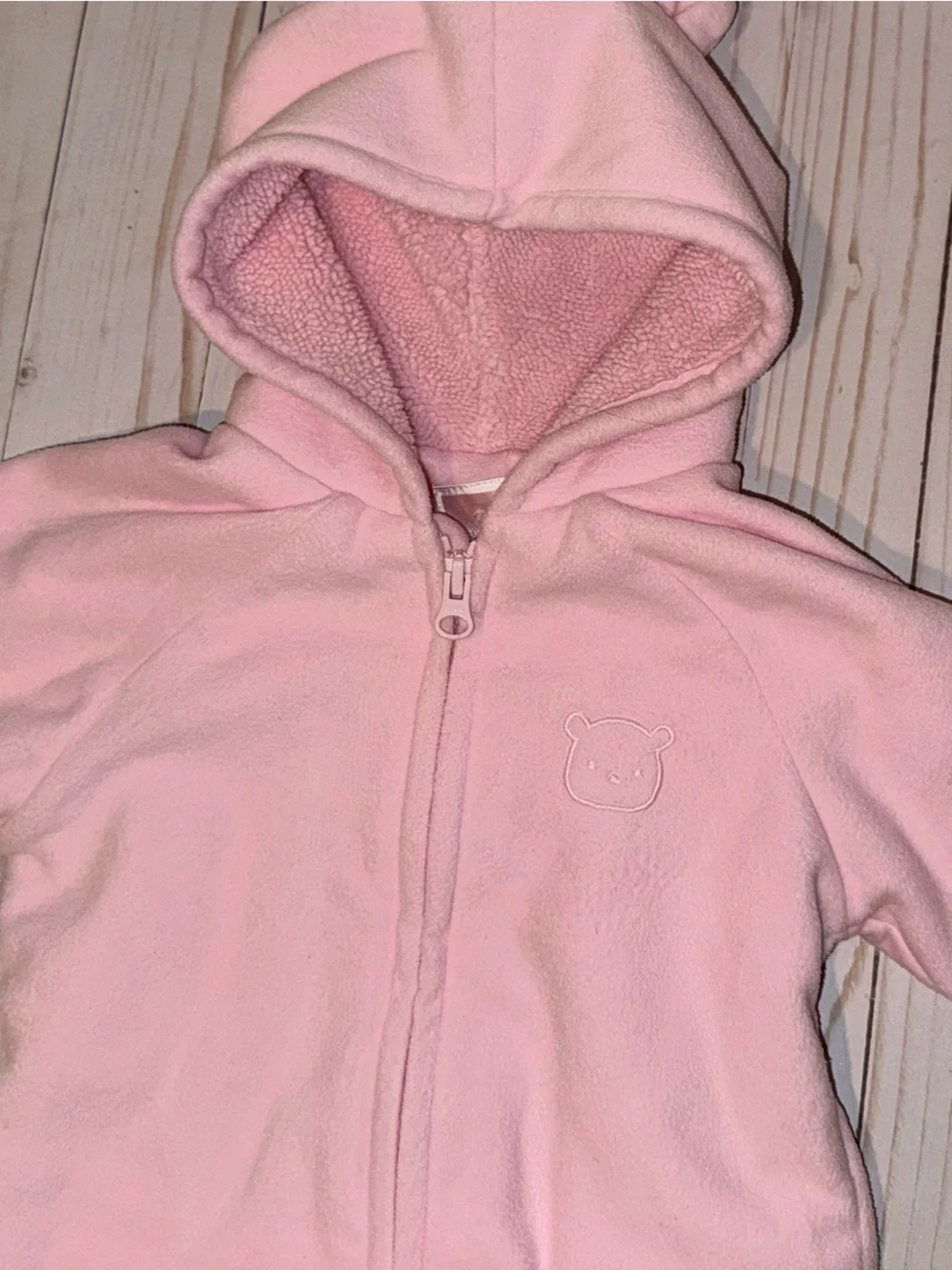 Old Navy snowsuit